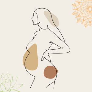 1 femme enceinte