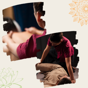 Massage thaï